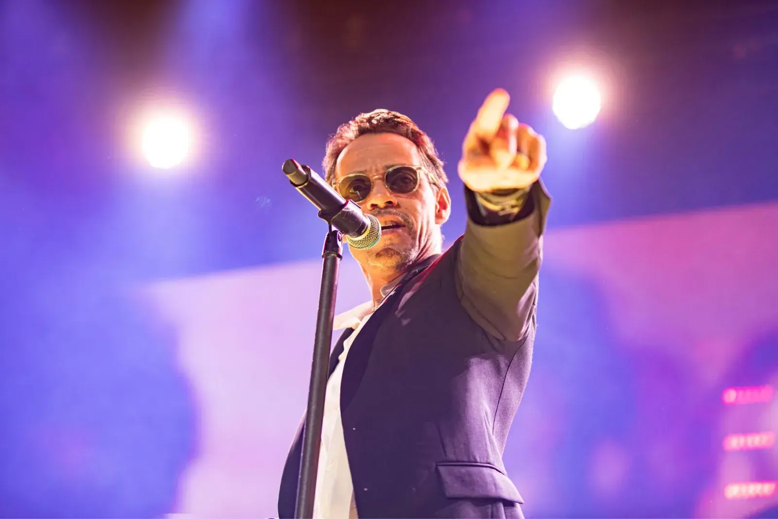 Marc Anthony en Argentina: cuándo es y cuánto salen las entradas para su show en Vélez.