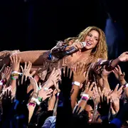 La histórica noche de Shakira en los MTV VMAs 2023.