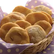 Tortas fritas: conocé esta versión rica y saludable.