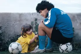 HBO Max estrena La hija de Dios: Dalma Maradona.