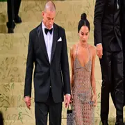 Zoë Kravitz y Channing Tatum están comprometidas después de dos años de relación.