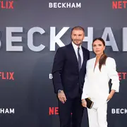 Premiere de la serie Beckham, de Netflix.