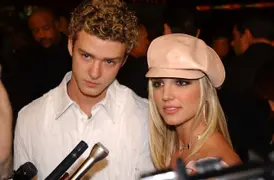 La tormentosa relación entre Britney Spears y Justin Timberlake.