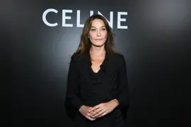 Carla Bruni revela su lucha contra el cáncer.