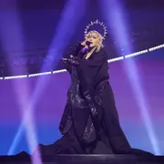 El nuevo récord Guinness de Madonna.