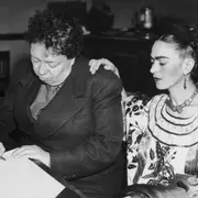 Estas son las 5 mejores frases de Frida sobre el amor.