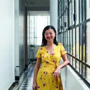 Kari Gao habla de cómo dar con el inversor y socio para su restaurante de comida china.