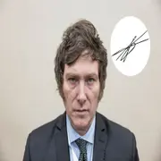 Qué nos dice la firma de Javier Milei sobre su personalidad.