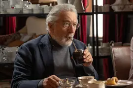 Robert De Niro en Nada, la nueva serie argentina en Star+.