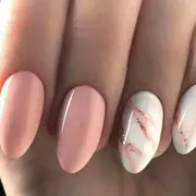 10 diseños de uñas rosa palo para que te inspires.
