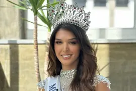 Marina Machete, miss universo Portugal.