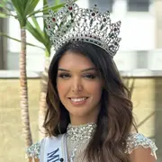 Marina Machete, miss universo Portugal.