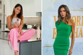 Victoria Beckham le regaló un perfume de su firma a Antonela Roccuzzo y en esta nota te contamos cuánto cuesta. 