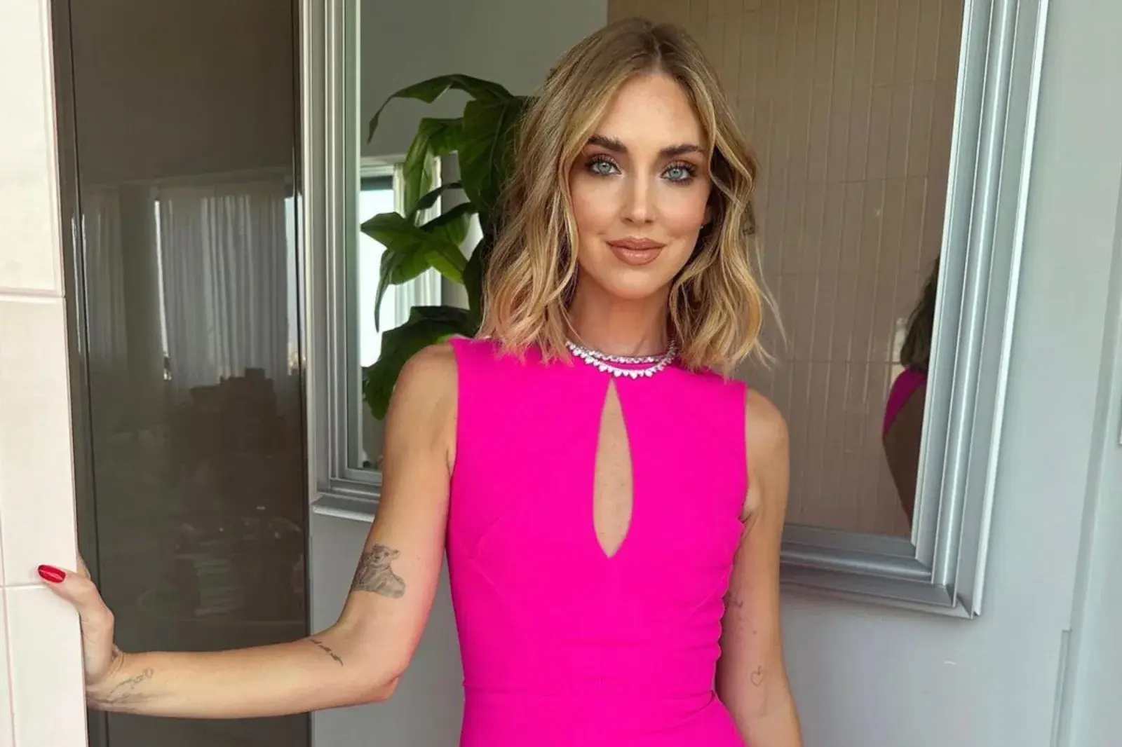 Chiara Ferragni: las fotos de su impresionante casa en Lago di Como.