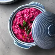 La remolacha, una verdura de estación que podés aprovechar.