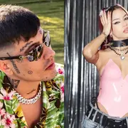 Emilia Mernes y duki salieron a desmentir las versiones de que estaban esperando un hijo y fueron contundentes.