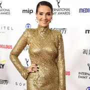 Nati Oreiro volvió a dejar a todos sin palabras en la alfombra roja de los Premios Emmy.