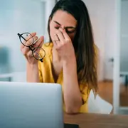 Burnout: los más quemados de la región.