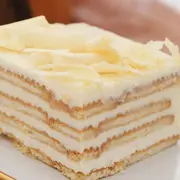 Chocotorta de limón: receta para hacerla paso a paso.