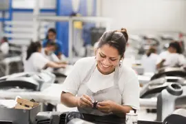 Créditos para empleados a baja tasa, de Anses.