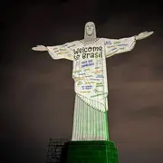 La razón por la que el Cristo Redentor homenajea a Taylor Swift.