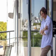 Faby Mejalelaty, mentora de influencers.