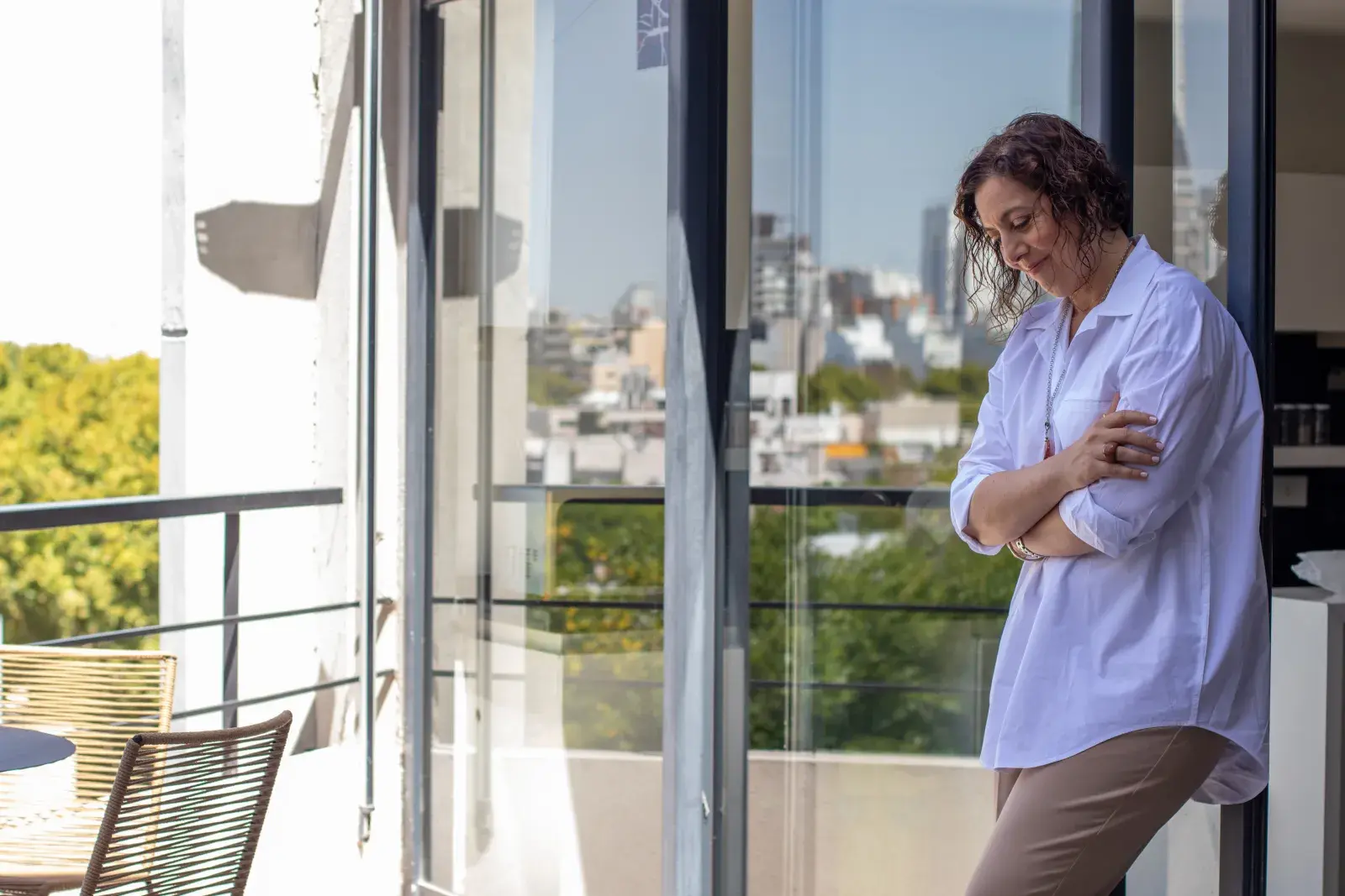 Faby Mejalelaty, mentora de influencers.