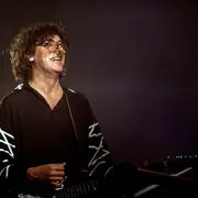 Charly García fue homenajeado en Nueva York.