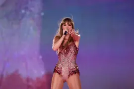 Taylor Swift se enamoró del público argentino.