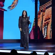 Laura Pausini fue reconocida con el premio "Persona del año" en los Latin Grammy.