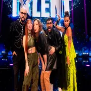 Así fue la gran final de Got Talent Argentina.