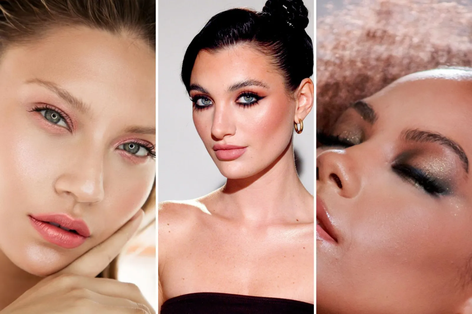 Tendencias verano 2024: 6 maquillajes que van a estar súper de