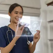 Inteligencia artificial: cómo impacta en materia de salud.