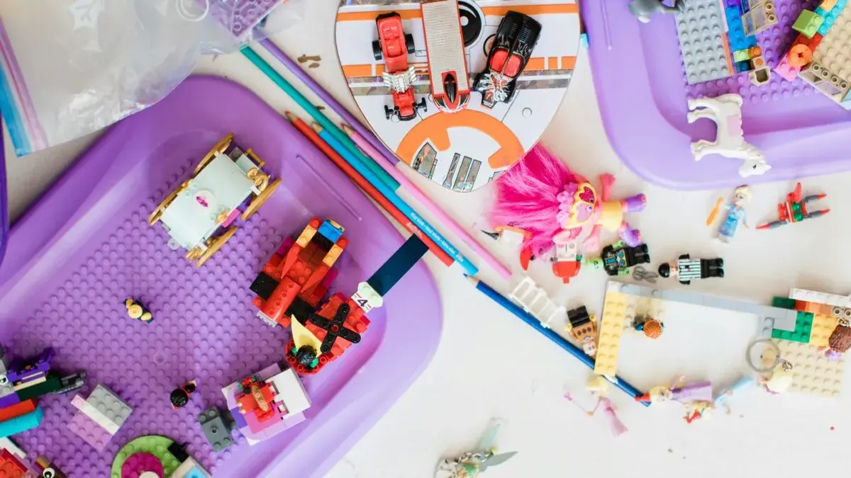 Es importante comprar juguetes habilitados para la comercialización.