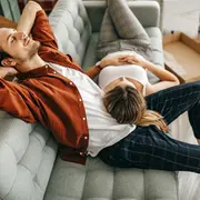 Karen Barg se volvió a enamorar y habla de este tiempo nuevo.