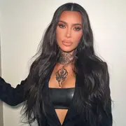 Kim Kardashian generó polémica en las redes por un desafortunado comentario