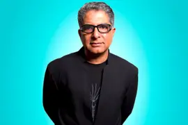 El secreto de la felicidad, según Deepak Chopra.