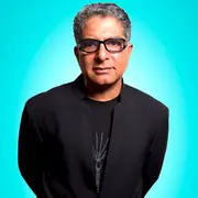 El secreto de la felicidad, según Deepak Chopra.