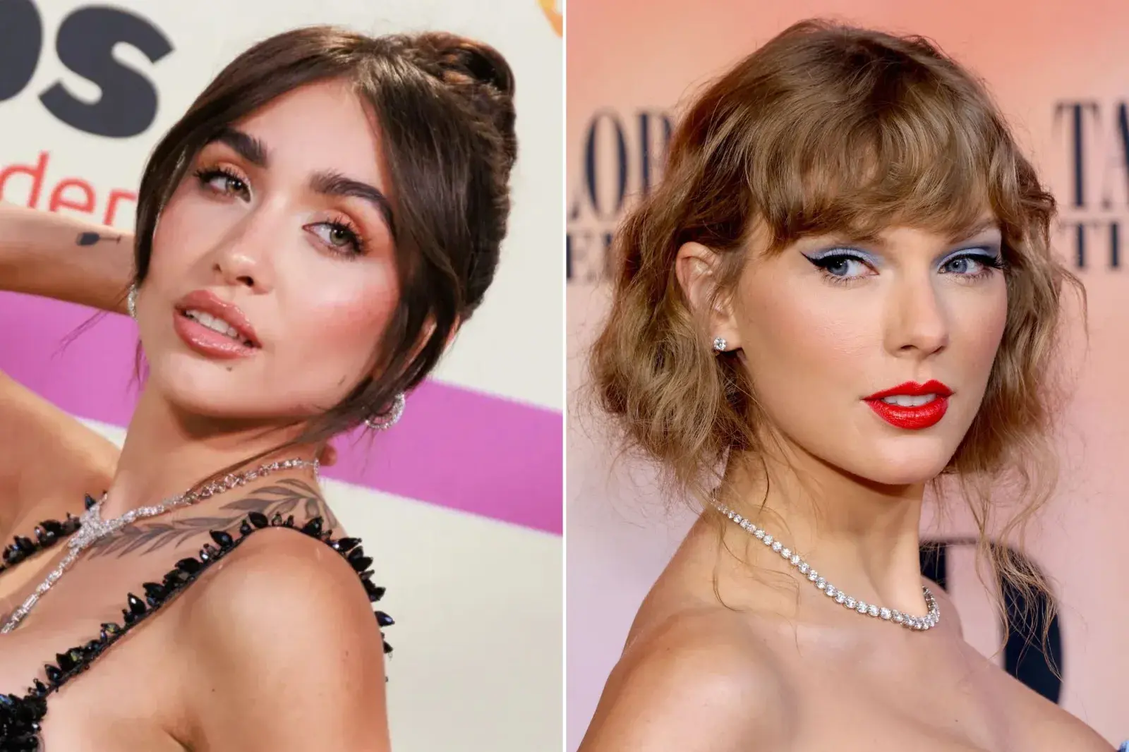 María Becerra dispuesta a todo por Taylor Swift: “Si me lo pide, le tengo el vaso de agua”.