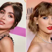 María Becerra dispuesta a todo por Taylor Swift: “Si me lo pide, le tengo el vaso de agua”.