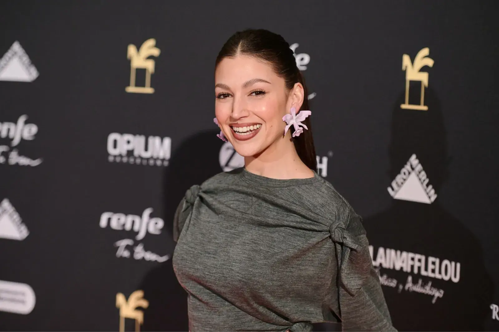 Úrsula Corberó: el reflexivo y valioso mensaje que dio al recibir un Premio Ondas por El cuerpo en llamas.