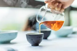 Té rojo: estos son los beneficios de consumirlo.