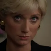 La dura experiencia de Elizabeth Debicki al recrear los últimos días de Lady Di.