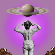 El impacto de Quirón directo.