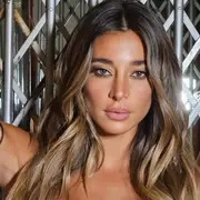 Sol Pérez se subió a la tendencia Barbiecore en el debate de Gran Hermano.