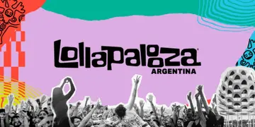 Los sideshows de Lollapalooza Argentina 2024.