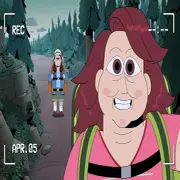 Carol y el fin del mundo estrenó la semana pasada en Netflix.