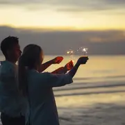 Estos son los rituales para recibir el Año Nuevo más populares de Latinoamérica.