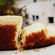 Budín inglés de Paulina Cocina.