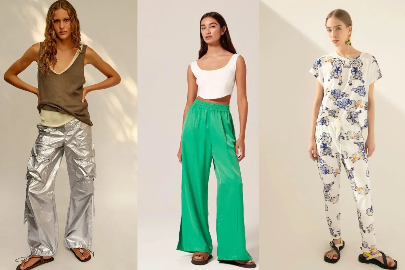 Pantalones tendencia 2024